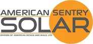 American Sentry Solar brand logo