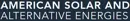 American Solar & Alternative Energy Solutions logo