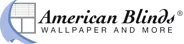 American Blinds brand logo