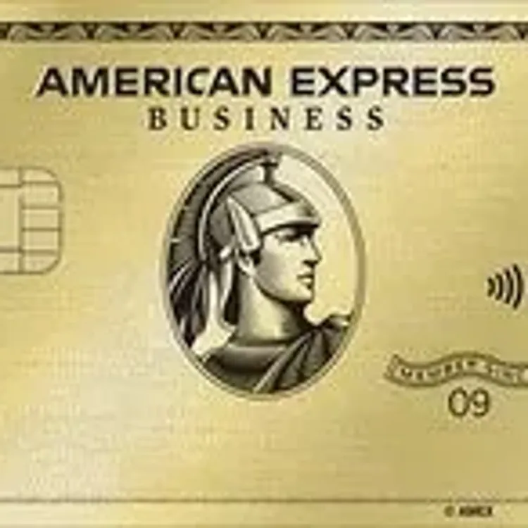 American Express Business Gold Card