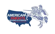 American Knights Moving brand logo