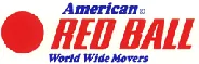 American Red Ball brand logo