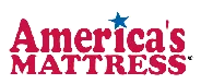 America's Mattress brand logo