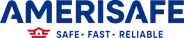 AmeriSafe Van Lines logo
