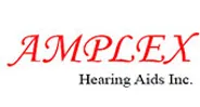 Amplex Hearing Aid Center logo
