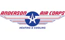 Anderson Air Corps brand logo