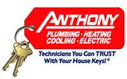 Anthony Plumbing, Heating, Cooling & Electric Anthony Plumbing, Heating, Cooling & Electric