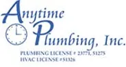 Anytime Plumbing, Inc Anytime Plumbing, Inc