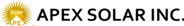 Apex Solar brand logo
