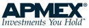 APMEX logo