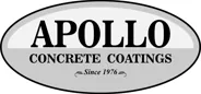 Apollo Concrete Coatings brand logo