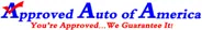 Approved Auto of America logo