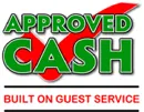 Approved Cash Advance