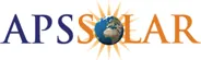 APS Solar brand logo