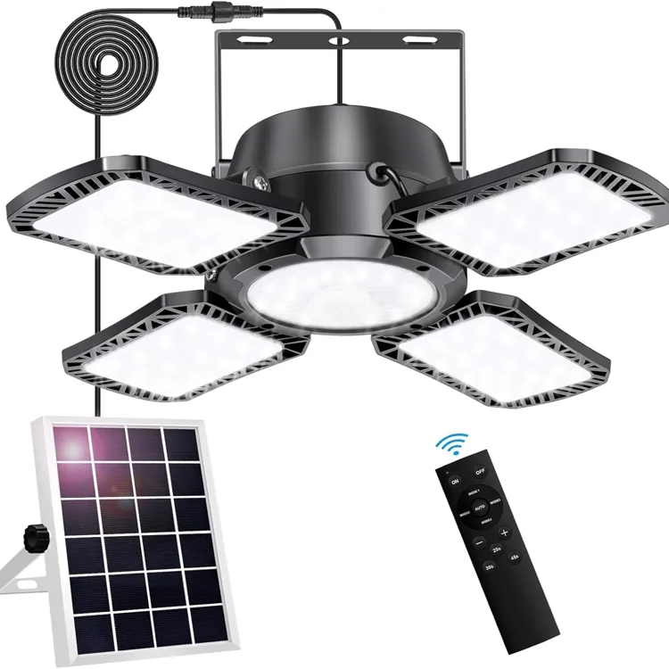 Aqonsie Solar Pendant Lights