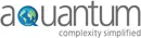 Aquantum Solar logo