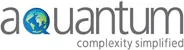 Aquantum Solar logo