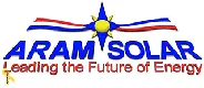 ARAM SOLAR logo