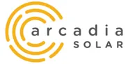 Arcadia Solar brand logo