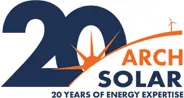Arch Solar logo