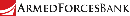 Armed Forces Bank brand logo