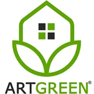 ArtGreen Construction brand logo