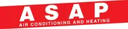 ASAP Air Conditioning And Heating ASAP Air Conditioning And Heating