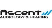 Ascent Audiology & Hearing Orlando logo