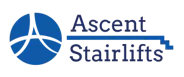 Ascent Stairlifts brand logo