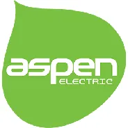 Aspen Electric brand logo