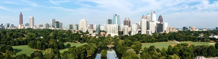 atlanta hvac skyline