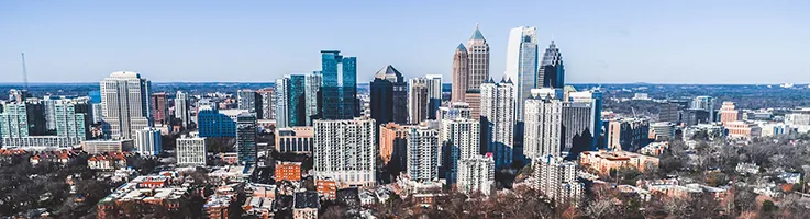 atlanta skyline