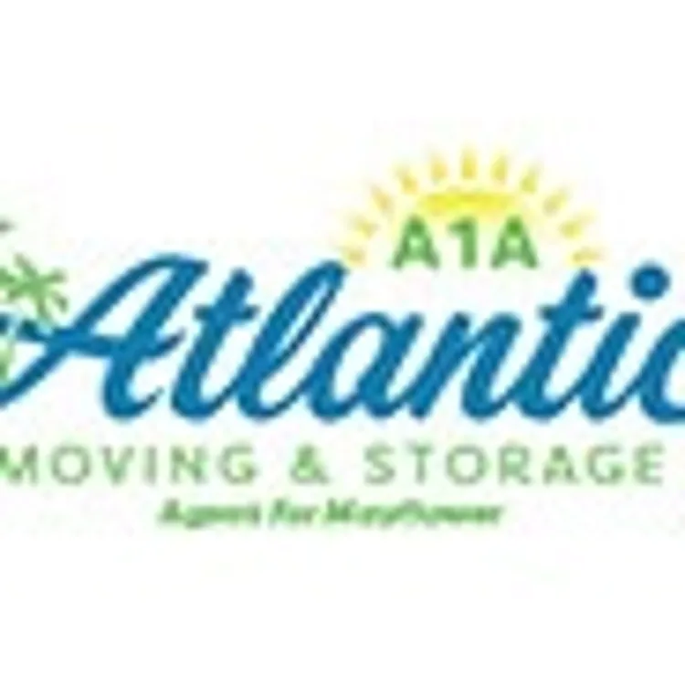 A1A Atlantic Moving & Storage brand logo
