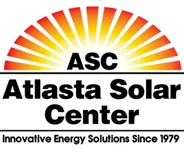 Atlasta Solar Center brand logo