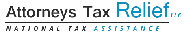 Attorneys Tax Relief brand logo