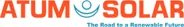 Atum Solar logo