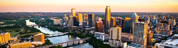 austin skyline