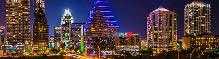austin skyline