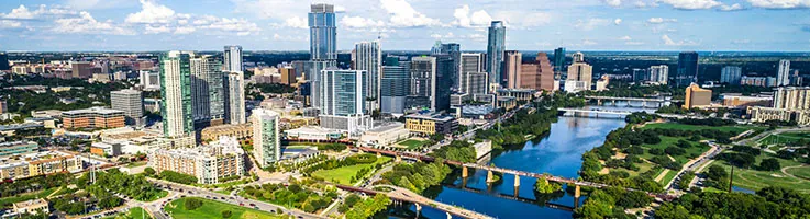 Austin skyline