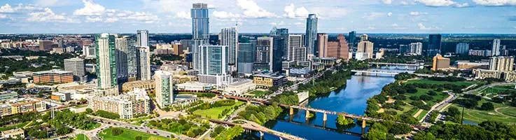 austin skyline