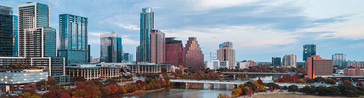 austin skyline