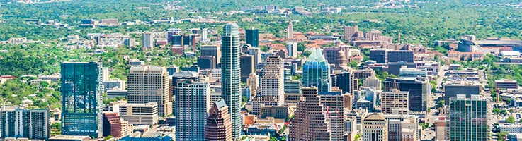 austin skyline