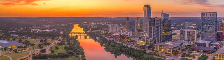 austin skyline