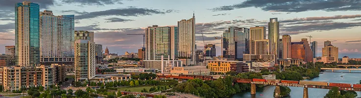 austin skyline