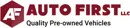 Auto First logo
