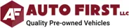 Auto First logo