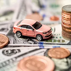 Auto loan debt statistics 2026 image