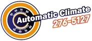 Automatic Climate HVAC & Air Conditioning Automatic Climate HVAC & Air Conditioning