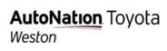 AutoNation Toyota Weston logo