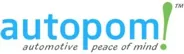 autopom! brand logo